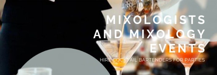 hire cocktail bartenders