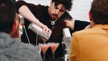 Hire A Bartender Edinburgh